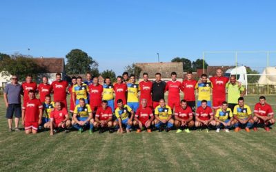 Odigrana humanitarna nogometna utakmica