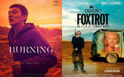 Ljetno kino: Burning i Foxtrot