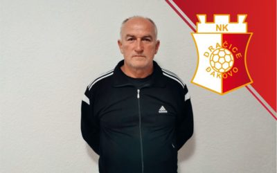 Mirko Kajba preuzeo klupu NK „Dračice“ Đakovo