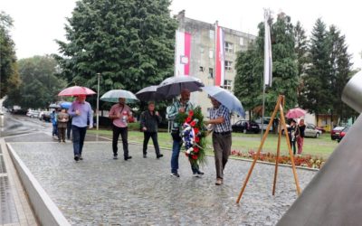 Dan sjećanja na zatočenike neprijateljskih logora tijekom Domovinskog rata