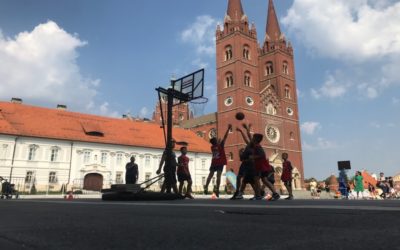Otvorene prijave za “Streetball Đakovo 2021”