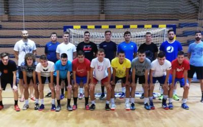 Đakovački rukometaši krenuli s pripremama