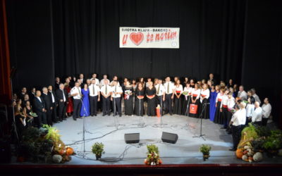 Certisse ugostile deset klapa na međunarodnoj smotri klapske pjesme “U srcu te nosim”