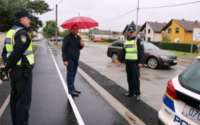 Obilježen „Europski dan bez poginulih u prometu“