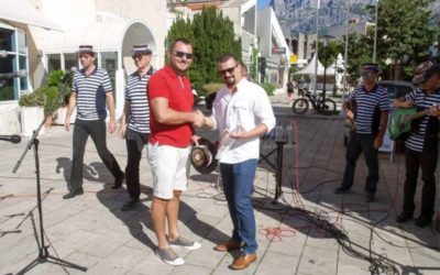 U Obruču zelena i plava Hrvatska