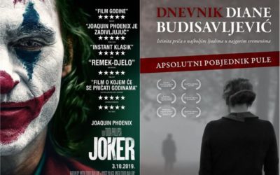U kinu: Joker i Dnevnik Diane Budisavljević