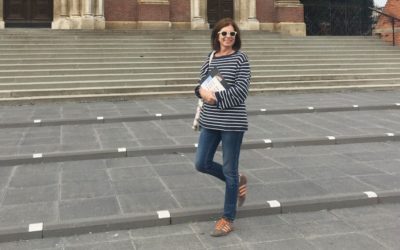 Francuska novinarka Duparc Hélène u posjetu gradu Đakovu