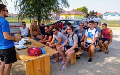 Međimurci osvojili Đakovo Volley 2019!