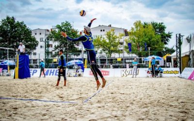 Kako je odbojka na pijesku ponovno postala sportski hit