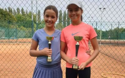 Jakovu Tomiću i Anji Belvanović valpovački open!