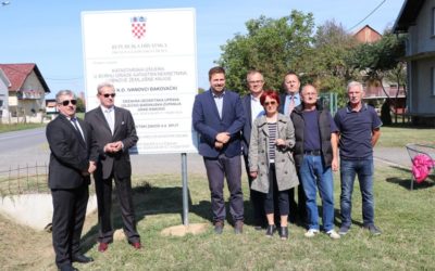 Otvoreni radovi na katastarskoj izmjeri dijela k.o. Ivanovci Đakovački