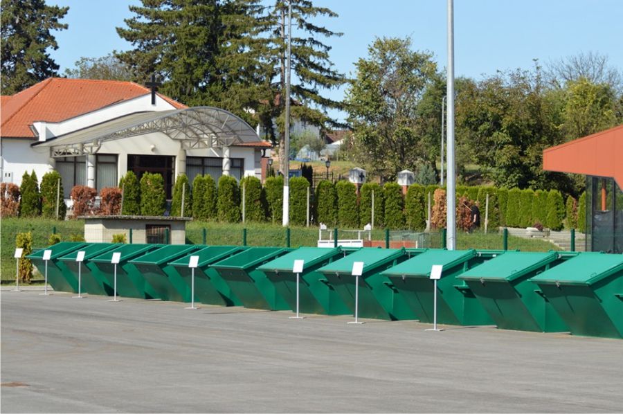 Reciklažno dvorište otvara vrata građanima