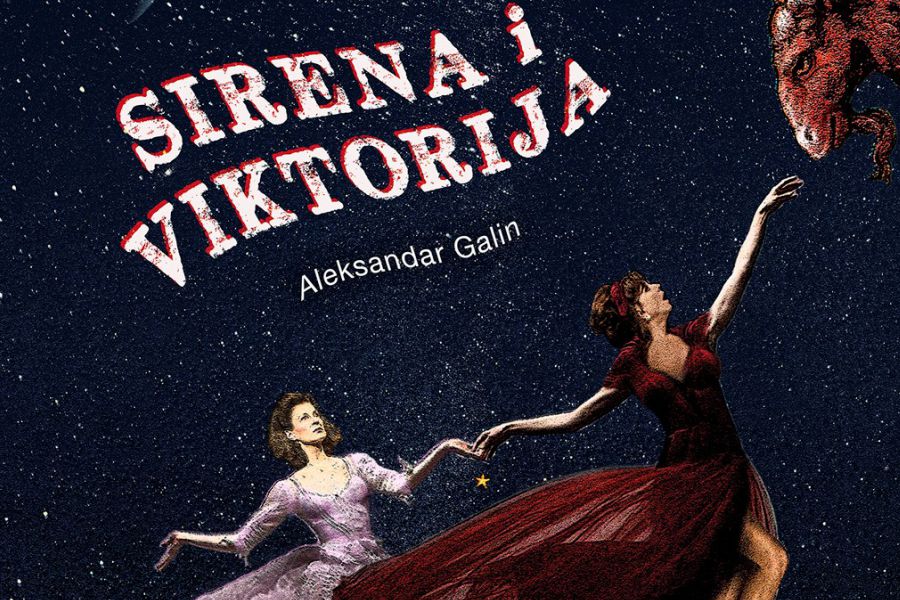 Predstava: Sirena i Viktorija