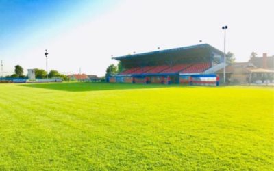 Nogometaši HNK Đakovo Croatije ugostili Marsoniju