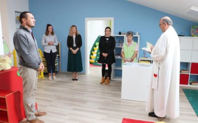 Završeni radovi na dogradnji vrtića u Botićevoj
