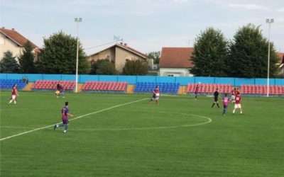 Međunarodna utakmica: HNK Đakovo Croatia – Kozármisleny