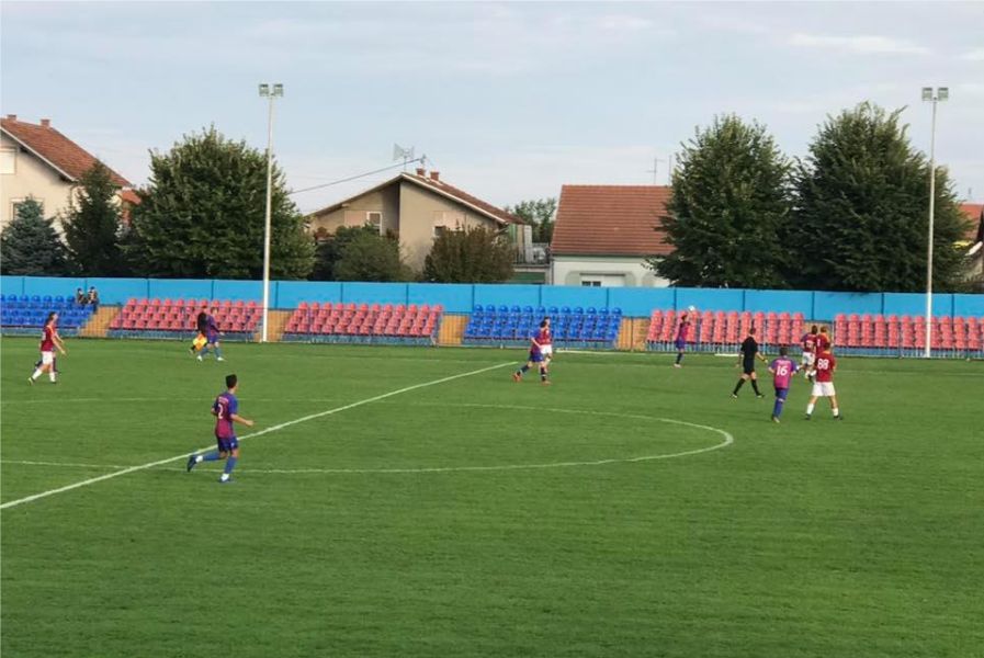 Međunarodna utakmica: HNK Đakovo Croatia – Kozármisleny