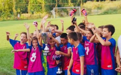 Mala škola nogometa