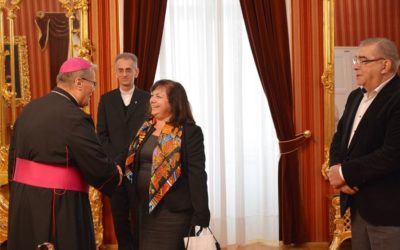 Veleposlanica Republike Bugarske u posjetu Đakovačko-osječkoj nadbiskupiji