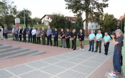 Održan program posvećen civilnim žrtvama Domovinskog rata i hrvatskim braniteljima