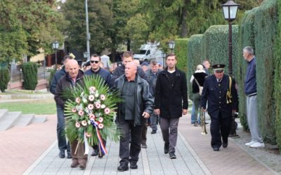 Grad Đakovo na dostojanstven način obilježio blagdan Svih svetih
