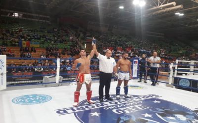Jaman i Kedveš sudjeluju na Svjetskom kickboxing prvenstvu u Sarajevu