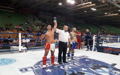 Andrej Kedveš u polufinalu Svjetskog prvenstva u kickboxingu!
