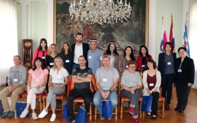 U Đakovo stigli nastavnici različitih struka iz Rumunjske, Turske, Grčke i Portugala