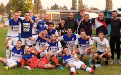 Rezultati 1. ŽNL – 10. kolo