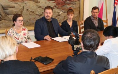 Na području grada Đakova bit će zasađeno oko 300 sadnica