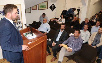 Održana 16. sjednica Gradskog vijeća Grada Đakova