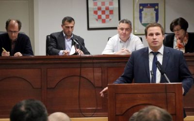 Sazvana 16. sjednica Gradskog vijeća