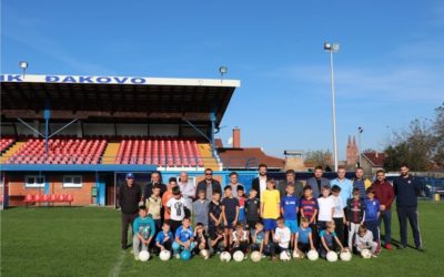 Grad nastavlja ulaganja u sportsku infrastrukturu