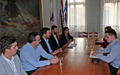 Suradnja Grada Đakova i Javne ustanove Županijske razvojne agencije OBŽ