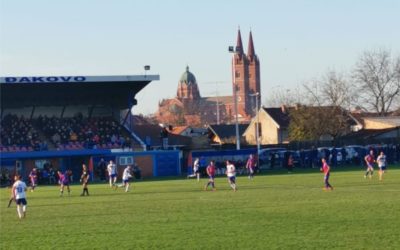 Đakovčani bezbrižno odlaze na zimsku stanku