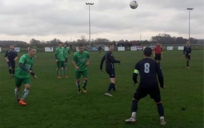 Rezultati MNL Osijek – Vinkovci – 12. kolo