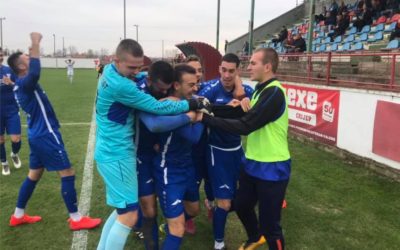 Rezultati MNL Osijek – Vinkovci – 13. kolo