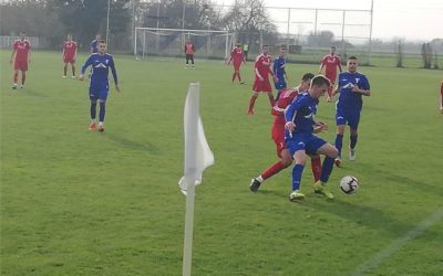 Rezultati MNL Osijek – Vinkovci – 14. kolo