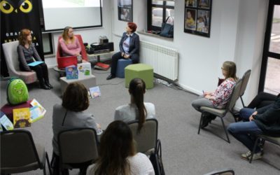 Projekt “Biram čitanje, znam znanje”