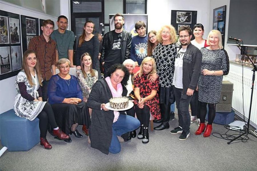 Klub pisaca amatera „Tinta“ proslavio svoj prvi rođendan