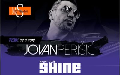 Night club Shine Đakovo – Deseti rođendan