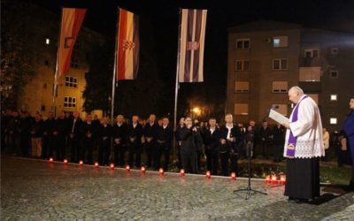 Dan sjećanja na žrtvu Vukovara