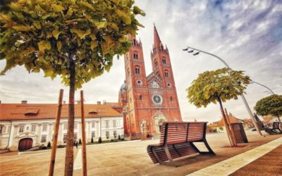 Predstavljanje službenog kalendara Grada Đakova