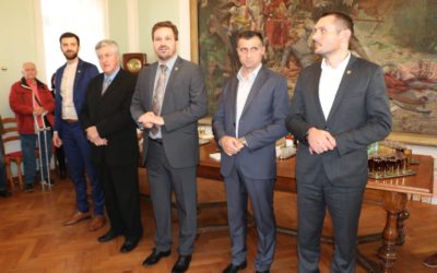 Svečani prijemi povodom božićnih i novogodišnjih blagdana