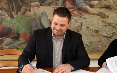 Odluka o dodjeli stipendija i financijskih potpora