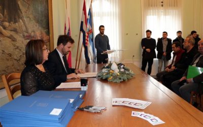 Grad Đakovo u 2019. godini  dodijelio gotovo dva milijuna kuna za gospodarstvo