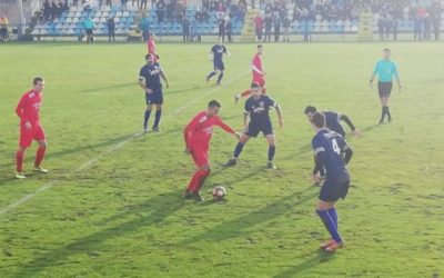 Rezultati MNL Osijek – Vinkovci – 15. kolo