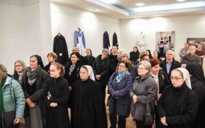 Otvorena izložba ”Početci sestrinstva u Hrvatskoj i Đakovštini”
