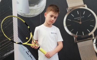 Odigran turnir Babolat Zagi Open