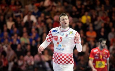Domagoj Duvnjak – najbolji rukometaš Europe